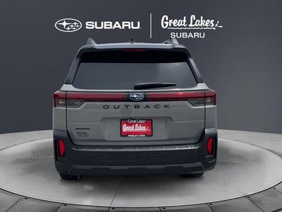2026 Subaru OUTBACK Premium