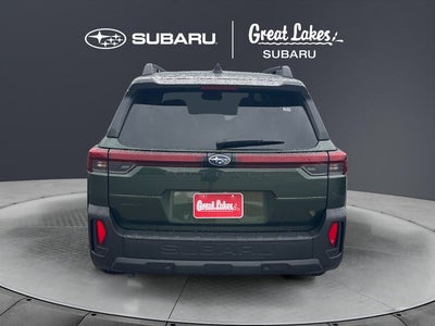 2026 Subaru OUTBACK Premium
