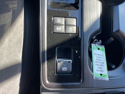 2026 Subaru OUTBACK Premium