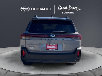 2026 Subaru OUTBACK Premium