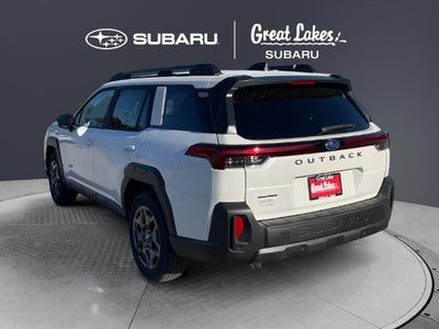 2026 Subaru OUTBACK Premium