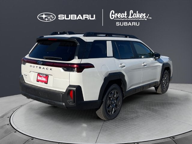 2026 Subaru OUTBACK Premium