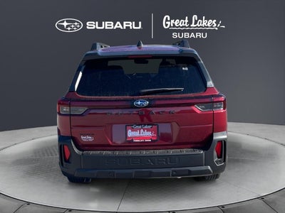 2026 Subaru OUTBACK Premium