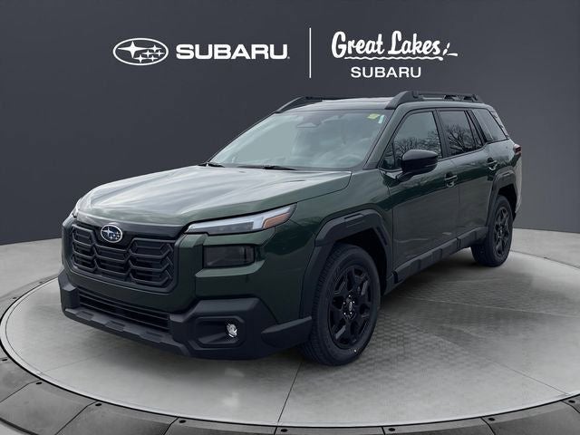 2026 Subaru OUTBACK Limited