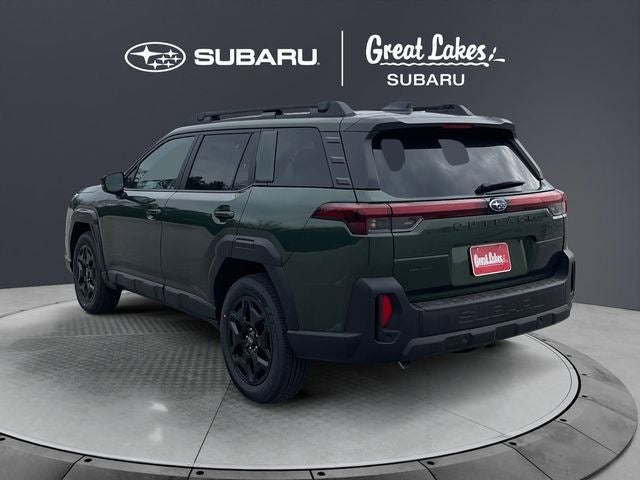 2026 Subaru OUTBACK Limited