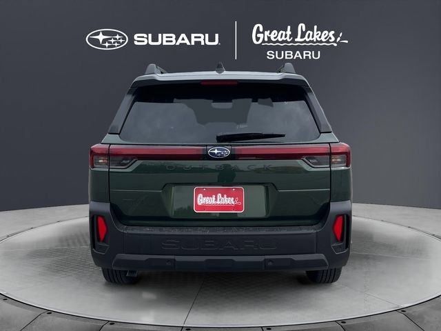2026 Subaru OUTBACK Limited