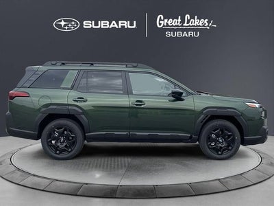 2026 Subaru OUTBACK Limited