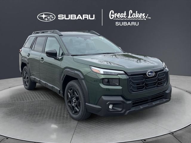 2026 Subaru OUTBACK Limited