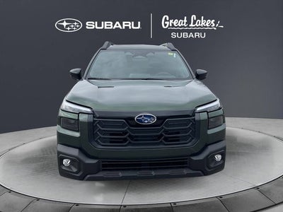2026 Subaru OUTBACK Limited