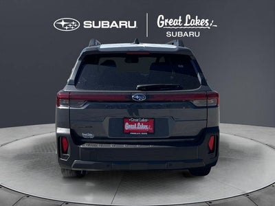 2026 Subaru OUTBACK Limited