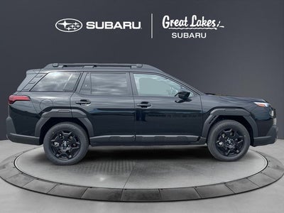 2026 Subaru OUTBACK Limited