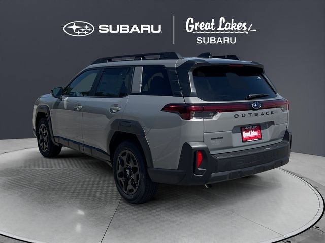 2026 Subaru OUTBACK Limited