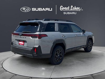 2026 Subaru OUTBACK Limited