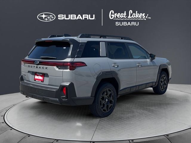 2026 Subaru OUTBACK Limited