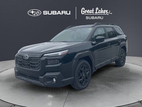 2026 Subaru OUTBACK Limited