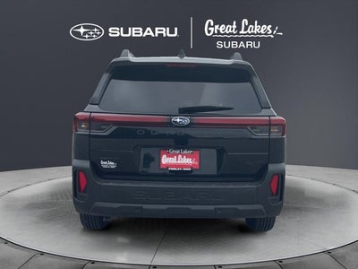 2026 Subaru OUTBACK Limited