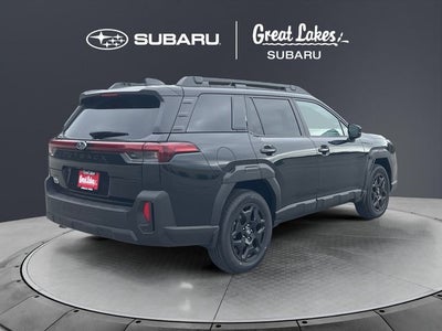 2026 Subaru OUTBACK Limited