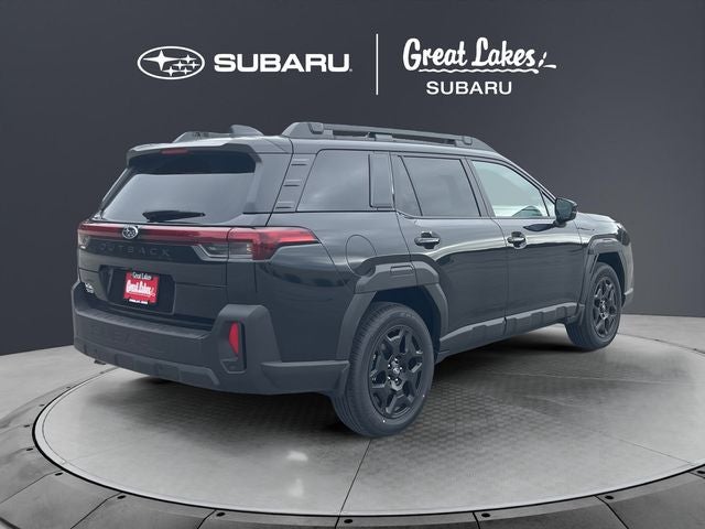 2026 Subaru OUTBACK Limited