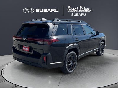 2026 Subaru OUTBACK Limited