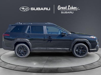 2026 Subaru OUTBACK Limited