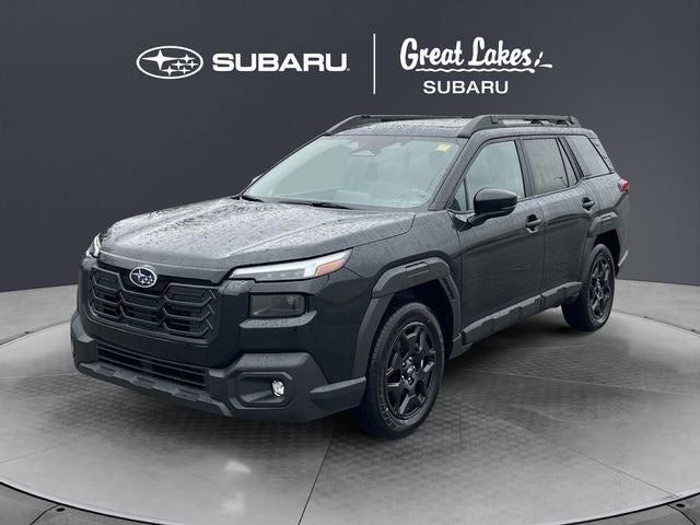 2026 Subaru OUTBACK Limited