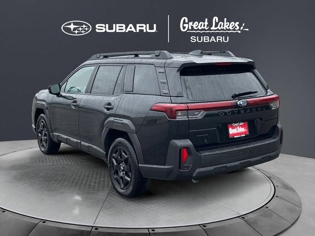 2026 Subaru OUTBACK Limited