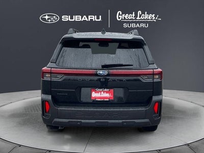 2026 Subaru OUTBACK Limited