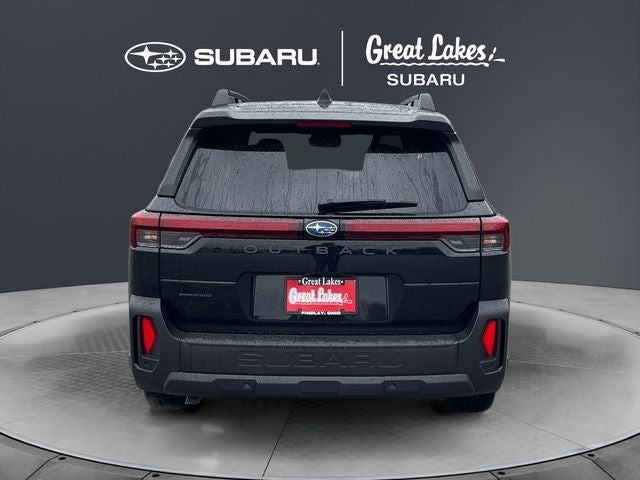 2026 Subaru OUTBACK Limited