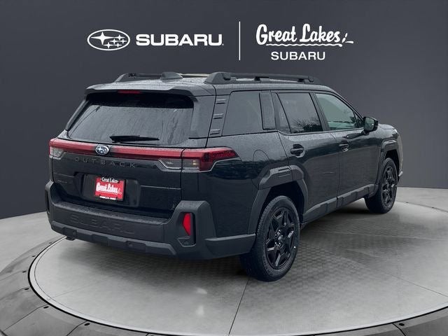 2026 Subaru OUTBACK Limited
