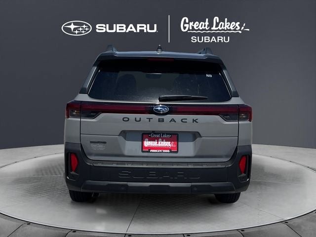 2026 Subaru OUTBACK Limited