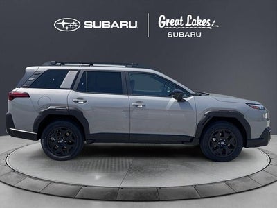 2026 Subaru OUTBACK Limited