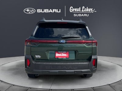 2026 Subaru OUTBACK Touring
