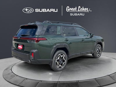 2026 Subaru OUTBACK Touring