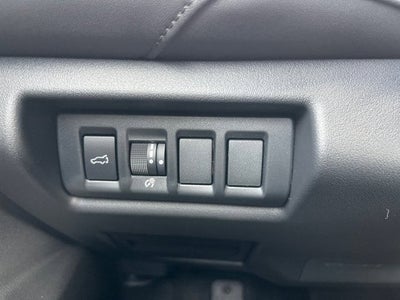 2026 Subaru OUTBACK Touring