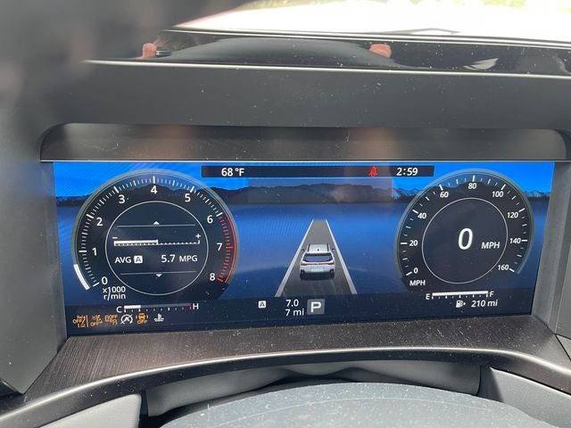 2026 Subaru OUTBACK Touring