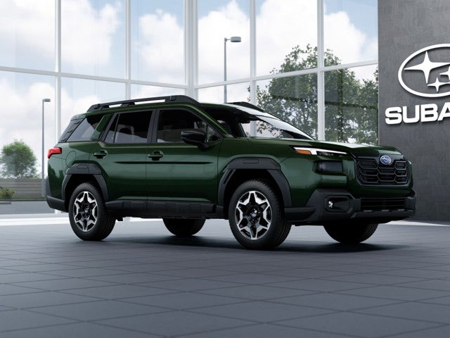 2026 Subaru Outback Touring's photo