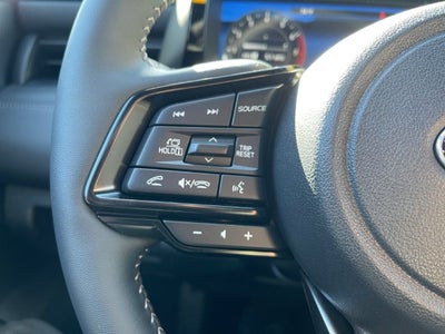 2026 Subaru OUTBACK Touring