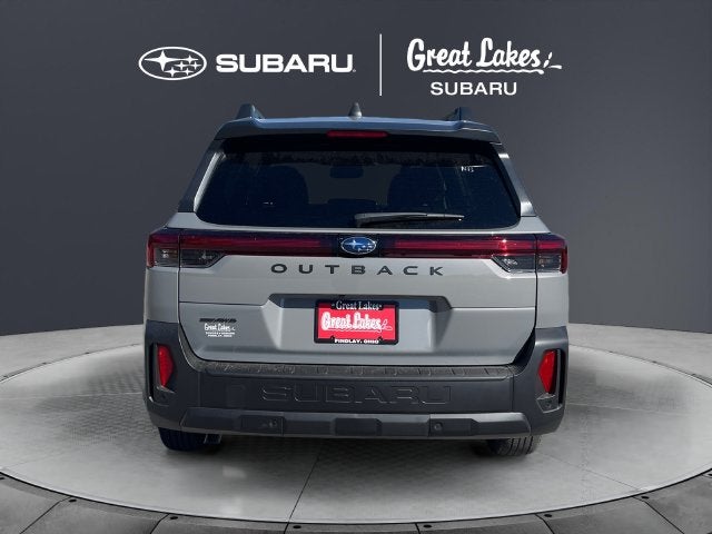 2026 Subaru OUTBACK Touring