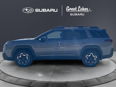2026 Subaru OUTBACK Touring