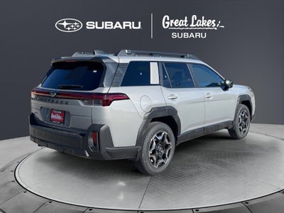 2026 Subaru OUTBACK Touring