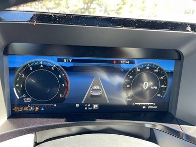 2026 Subaru OUTBACK Touring