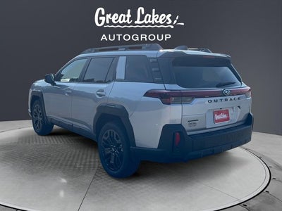 2026 Subaru OUTBACK Limited XT