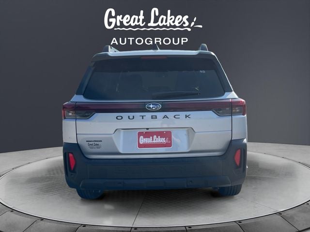 2026 Subaru OUTBACK Limited XT