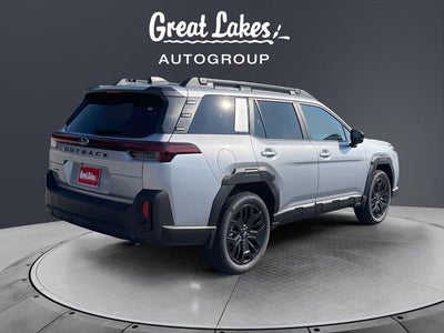 2026 Subaru OUTBACK Limited XT