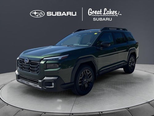 2026 Subaru OUTBACK Limited XT