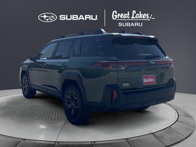 2026 Subaru OUTBACK Limited XT