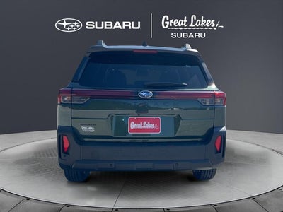 2026 Subaru OUTBACK Limited XT