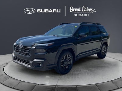2026 Subaru OUTBACK Limited XT
