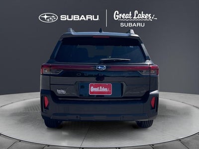 2026 Subaru OUTBACK Limited XT