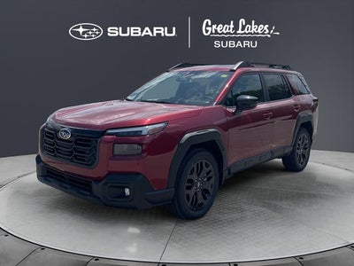 2026 Subaru OUTBACK Limited XT